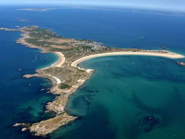 Plouharnel-Carnac-Quiberon Bord De Mer Luaran gambar